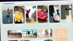Publish Guest Post on herrexperten.se