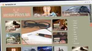 Publish Guest Post on herrprylar.se