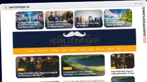 Publish Guest Post on herrtidningar.se