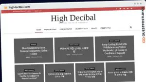 Publish Guest Post on highdecibal.com