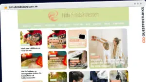 Publish Guest Post on hittafritidsintressen.se