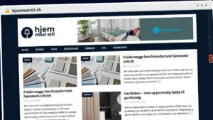 Publish Guest Post on hjemmedstil.dk