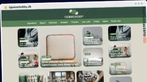 Publish Guest Post on hjemmehobby.dk