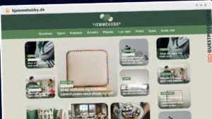 Publish Guest Post on hjemmehobby.dk