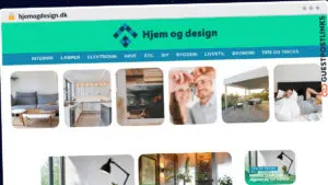 Publish Guest Post on hjemogdesign.dk