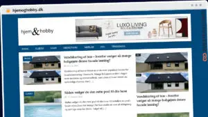 Publish Guest Post on hjemoghobby.dk