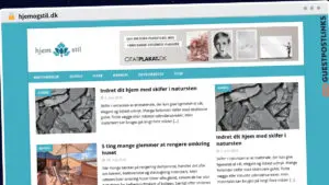 Publish Guest Post on hjemogstil.dk