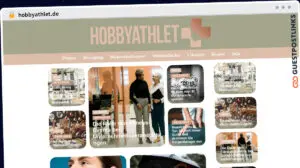 Publish Guest Post on hobbyathlet.de