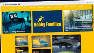 Publish Guest Post on hobbyfamilien.dk
