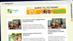 Publish Guest Post on hobbygrej.dk