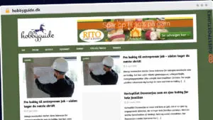 Publish Guest Post on hobbyguide.dk