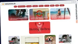 Publish Guest Post on hobbyhelten.dk