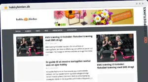 Publish Guest Post on hobbyhimlen.dk