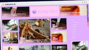 Publish Guest Post on hobbyhint.dk