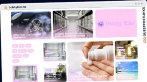Publish Guest Post on hobbyklar.no