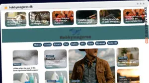 Publish Guest Post on hobbymageren.dk