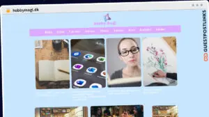 Publish Guest Post on hobbymagi.dk