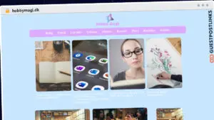 Publish Guest Post on hobbymagi.dk