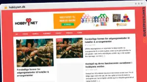 Publish Guest Post on hobbynet.dk