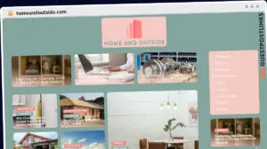 Publish Guest Post on homeandoutside.com