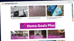 Publish Guest Post on homegoalsplus.com