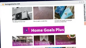 Publish Guest Post on homegoalsplus.com