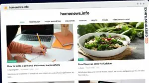 Publish Guest Post on homenews.info