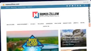 Publish Guest Post on homeszillow.com