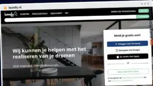Publish Guest Post on homify.nl