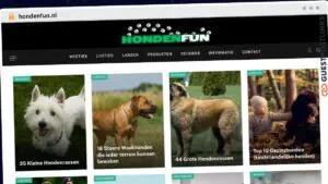 Publish Guest Post on hondenfun.nl