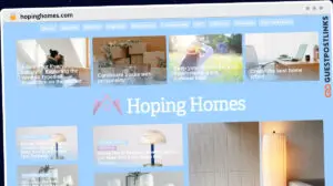 Publish Guest Post on hopinghomes.com