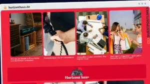 Publish Guest Post on horizonthaus.de