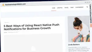 Publish Guest Post on hostnametoprefetch.com