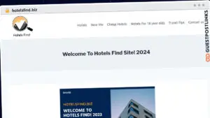 Publish Guest Post on hotelsfind.biz