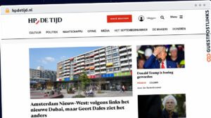 Publish Guest Post on hpdetijd.nl