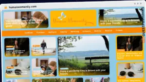 Publish Guest Post on humanwomanity.com