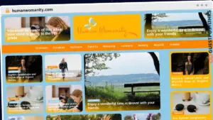 Publish Guest Post on humanwomanity.com