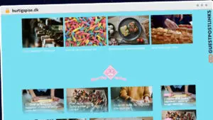 Publish Guest Post on hurtigspise.dk