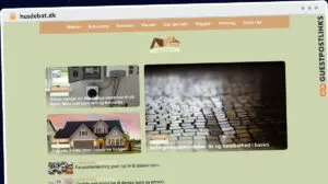 Publish Guest Post on husdebat.dk