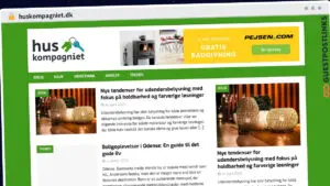Publish Guest Post on huskompagniet.dk