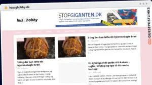 Publish Guest Post on husoghobby.dk