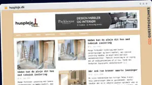 Publish Guest Post on huspleje.dk