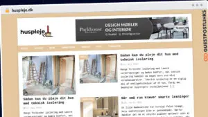 Publish Guest Post on huspleje.dk