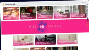 Publish Guest Post on husregler.dk