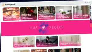 Publish Guest Post on husregler.dk