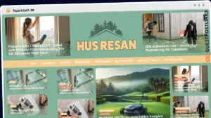 Publish Guest Post on husresan.se