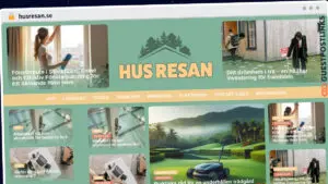 Publish Guest Post on husresan.se