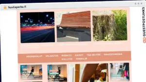 Publish Guest Post on huvilaperhe.fi