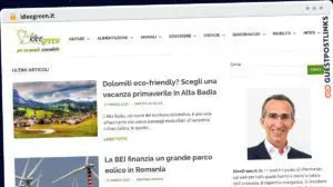 Publish Guest Post on ideegreen.it