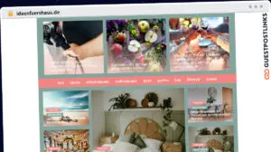Publish Guest Post on ideenfuershaus.de